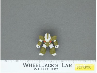 #15 Grusome Gator Battle Beasts Hasbro Takara Action Figure Vintage 1986