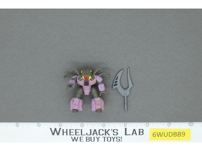 #27 Web Slinger Spider Battle Beasts 100% Complete Hasbro 1987 Vintage Figure