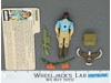 Spirit Tracker V1 100% Complete G.I. Joe 1984 Hasbro Vintage Action Figure