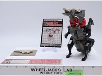 Doublecross WORKS 100% Complete 1987 Vintage G1 Transformers Action Figure