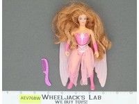 Angella She-Ra Princess of Power MOTU WORKS 1985 Mattel Vintage Action Figure
