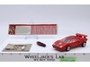 Sideswipe 100% Complete Vintage 1984 G1 Transformers Hasbro Action Figure