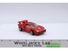 Sideswipe 100% Complete Vintage 1984 G1 Transformers Hasbro Action Figure