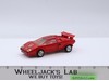 Sideswipe 100% Complete Vintage 1984 G1 Transformers Hasbro Action Figure