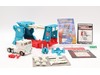Ultra Magnus RT 100% Complete W/ BOX & INSERT Vintage G1 Transformers Figure