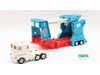 Ultra Magnus RT 100% Complete W/ BOX & INSERT Vintage G1 Transformers Figure