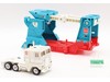 Ultra Magnus RT 100% Complete W/ BOX & INSERT Vintage G1 Transformers Figure
