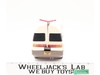 Slingshot W/ Ace Riker 100% Complete W/Box M.A.S.K. 1985 Kenner Action Figure