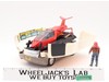 Slingshot W/ Ace Riker 100% Complete W/Box M.A.S.K. 1985 Kenner Action Figure