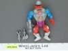 Roboto 100% Complete He-Man Masters of the Universe MOTU 1985 Mattel Vintage