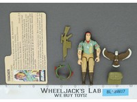 Spirit Tracker V1 100% Complete G.I. Joe 1984 Hasbro Vintage Action Figure