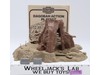 Dagobah Star Wars ESB 1981 Kenner Vintage Action Figure Playset
