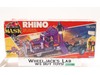 Rhino Matt Trakker Bruce Sato 100% Complete W/ Box MASK Kenner Vintage