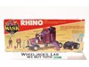 Rhino Matt Trakker Bruce Sato 100% Complete W/ Box MASK Kenner Vintage