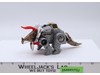 Slag 100% Complete 1985 Vintage G1 Transformers Triceratops Action Figure