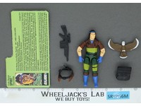 Spirit V2 Slaughter’s Marauders 100% Complete G.I. Joe 1989 Hasbro Figure