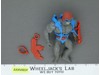 Stratos RED WINGS 100% Complete Masters of the Universe He-Man MOTU 1982 Mattel