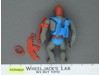Stratos RED WINGS 100% Complete Masters of the Universe He-Man MOTU 1982 Mattel