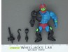 Trap Jaw He-Man Masters of the Universe 100% Complete MOTU Vintage 1983 Mattel