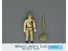 Recondo V1 100% Complete G.I. Joe 1984 Hasbro Vintage Action Figure