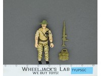 Recondo V1 100% Complete G.I. Joe 1984 Hasbro Vintage Action Figure