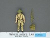 Recondo V1 100% Complete G.I. Joe 1984 Hasbro Vintage Action Figure