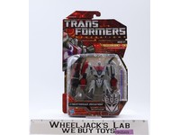 Cybertronian Megatron Transformers Generations 2010 Hasbro Figure NEW SEALED