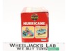 Hurricane Hondo Maclean 100% Complete W/Box MASK 1986 Vintage Action Vehicle