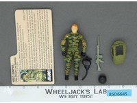 Rip Cord V1 100% Complete G.I. Joe 1984 Hasbro Vintage Action Figure
