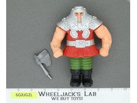 Ram Man 100% Complete He-Man Masters of the Universe MOTU 1983 Mattel Vintage