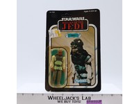 Nikto 77 Back-A Star Wars ROTJ 1983 Kenner Action Figure NEW MOSC SEALED