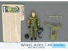 Rip Cord V1 100% Complete G.I. Joe 1984 Hasbro Vintage Action Figure