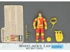 Blowtorch V1 100% Complete G.I. Joe 1984 Hasbro Vintage Action Figure