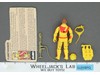 Blowtorch V1 100% Complete G.I. Joe 1984 Hasbro Vintage Action Figure
