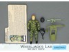 Rip Cord V1 100% Complete G.I. Joe 1984 Hasbro Vintage Action Figure