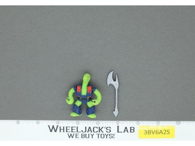 #6 Triple Threat Snake Battle Beasts 100% Complete Hasbro Takara 1987 Vintage