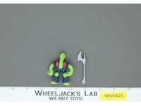 #6 Triple Threat Snake Battle Beasts 100% Complete Hasbro Takara 1987 Vintage