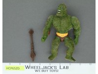 Moss Man 100% Complete He-Man Masters of the Universe MOTU 1985 Mattel Vintage