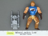 Rio Blast 100% Complete He-Man Masters of the Universe MOTU 1986 Mattel Vintage