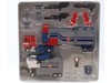 Powermaster Optimus Prime Transformers Commemorative Series Hasbro NEW MIB