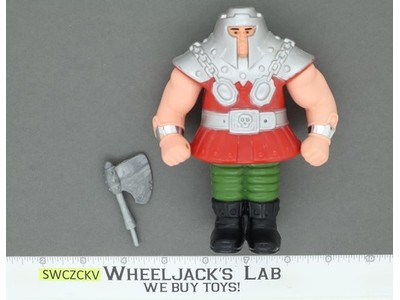 Ram Man 100% Complete He-Man Masters of the Universe MOTU 1983 Mattel Vintage