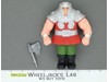 Ram Man 100% Complete He-Man Masters of the Universe MOTU 1983 Mattel Vintage