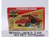 Thunderhawk Matt Trakker 100% Complete W/Box & Manual MASK 1985 Vintage