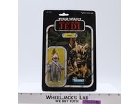Teebo Ewok 77 Back-A Star Wars ROTJ 1984 Kenner Figure NEW MOSC SEALED