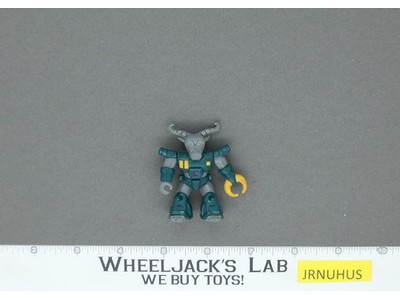 #10 Romain’ Buffalo Battle Beasts Vintage Action Figure Takara Hasbro 1986