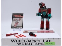 Perceptor 100% Complete 1985 Vintage G1 Transformers Microscope Figure