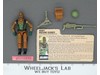 Roadblock V1 100% Complete G.I. Joe 1984 Hasbro Vintage Action Figure