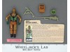 Roadblock V1 100% Complete G.I. Joe 1984 Hasbro Vintage Action Figure