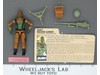 Roadblock V1 100% Complete G.I. Joe 1984 Hasbro Vintage Action Figure
