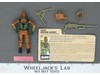 Roadblock V1 100% Complete G.I. Joe 1984 Hasbro Vintage Action Figure